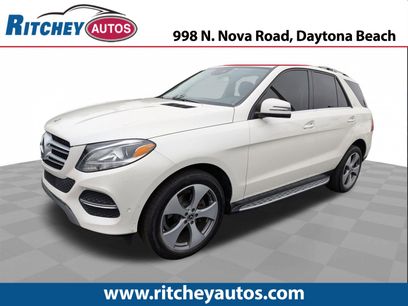 Used 2018 Mercedes-Benz GLE 350