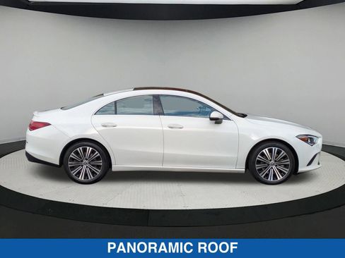 Used 2023 Mercedes-Benz CLA 250 4MATIC image 2