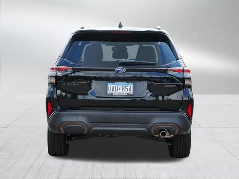 Certified 2026 Subaru Forester Sport AWD/4WD image 6