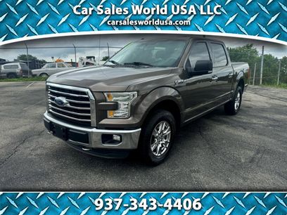 Used 2015 Ford F150 XLT w/ Equipment Group 301A Mid