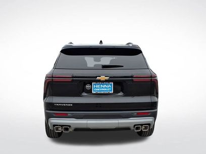 New 2026 Chevrolet Traverse LT w/ Enhanced Driving Package