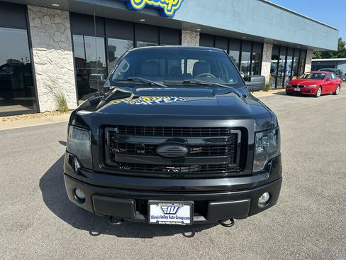 Used 2012 Ford F150 STX w/ STX Decor Pkg AWD/4WD image 10