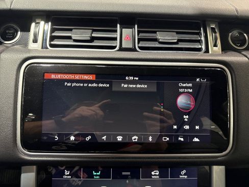 Used 2019 Land Rover Range Rover AWD/4WD image 36