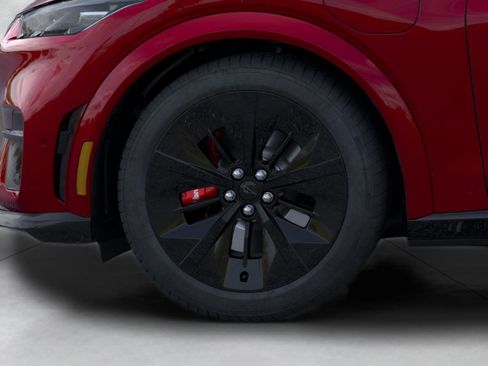 New 2025 Ford Mustang Mach-E GT w/ Interior Protection Package image 22