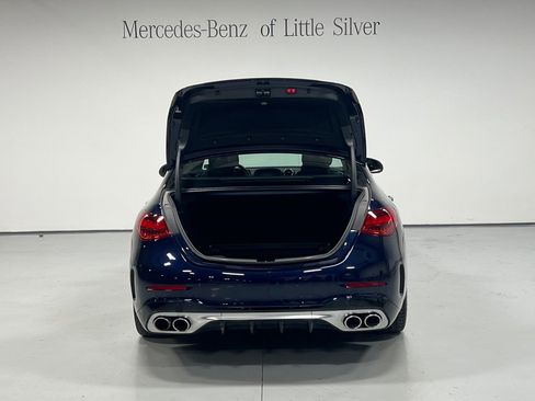 Used 2023 Mercedes-Benz C 43 AMG 4MATIC image 5