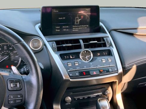 Used 2019 Lexus NX 300 AWD w/ Comfort Package image 7