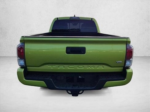 Used 2023 Toyota Tacoma TRD Sport AWD/4WD image 7