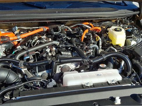 New 2026 Toyota Land Cruiser Base image 20