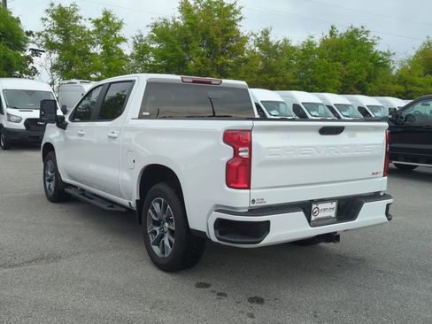 Used 2025 Chevrolet Silverado 1500 RST w/ Max Trailering Package AWD/4WD image 7