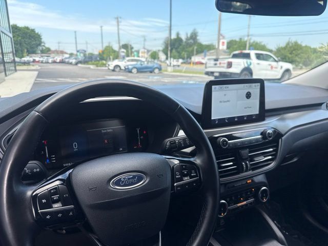 Used 2024 Ford Escape Active AWD/4WD image 20
