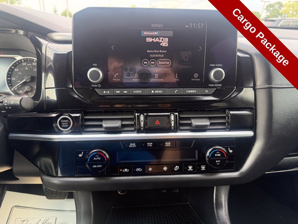 Used 2023 Nissan Pathfinder SV w/ Cargo Package AWD/4WD image 23