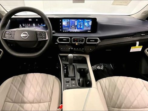 New 2026 Nissan Sentra SL w/ Floor Mat Package FWD image 6