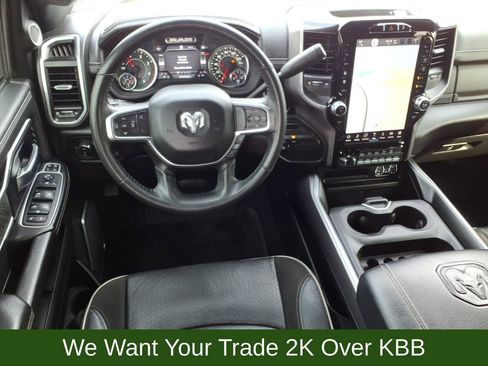 Used 2023 RAM 2500 Laramie image 21