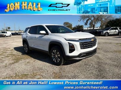 New 2026 Chevrolet Equinox LT w/ Safety and Technology Package