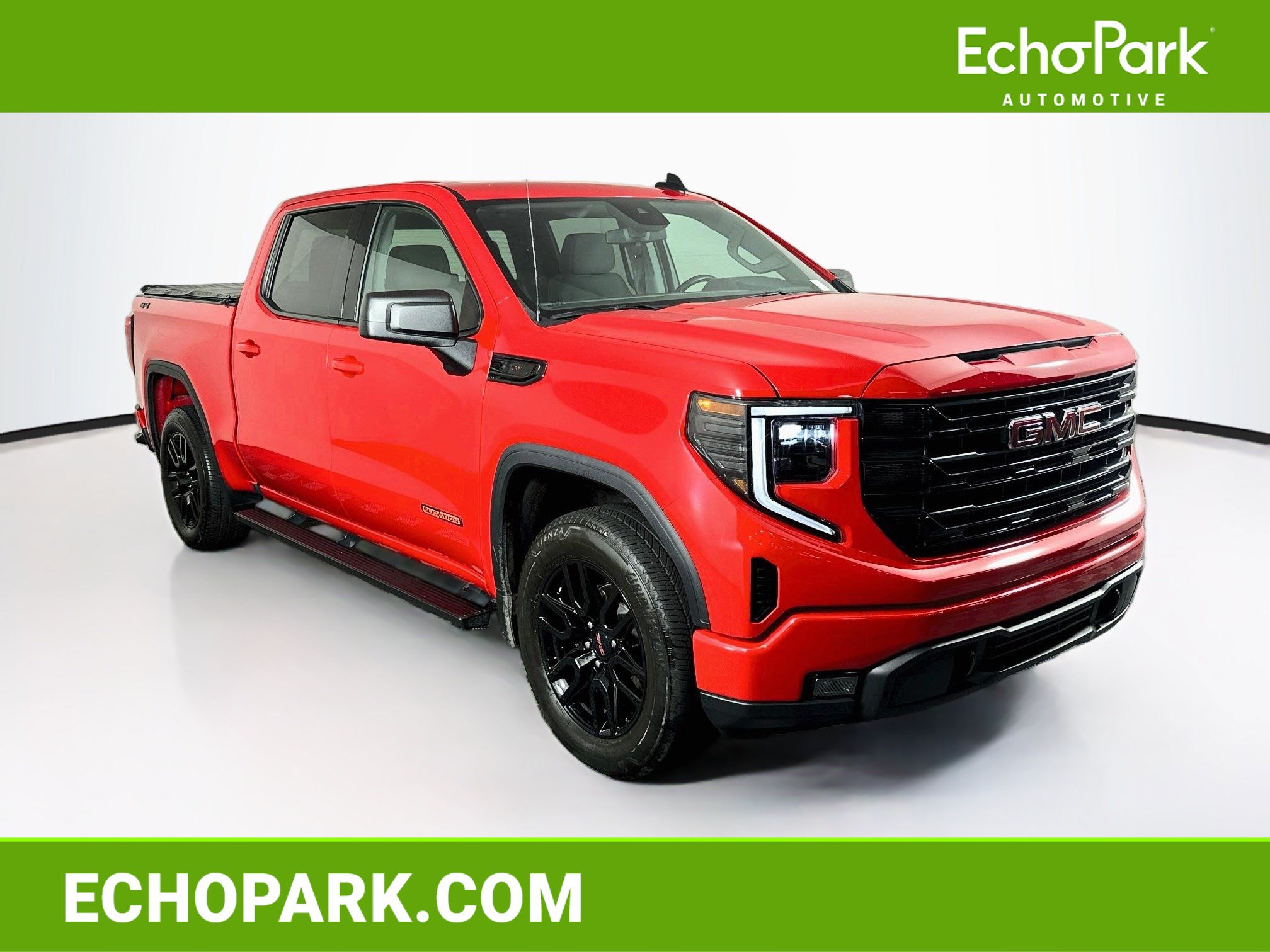 Used 2024 GMC Sierra 1500 Elevation AWD/4WD image 1