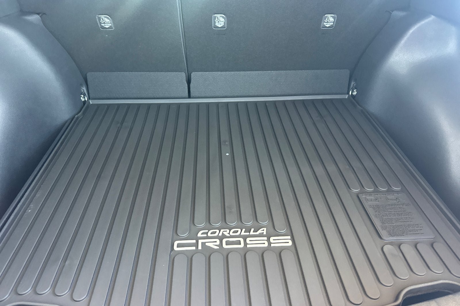 New 2026 Toyota Corolla Cross LE AWD/4WD image 17