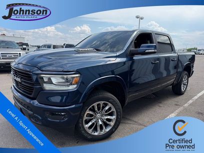 Certified 2022 RAM 1500 Laramie w/ Sport Appearance Package