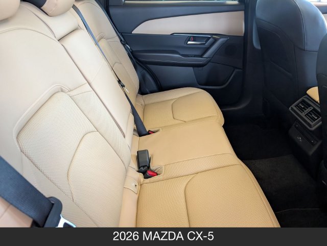 New 2026 MAZDA CX-5 2.5 S w/ Premium Plus Package AWD/4WD image 23