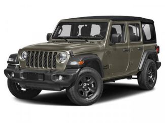 New 2026 Jeep Wrangler Unlimited Sport video 1