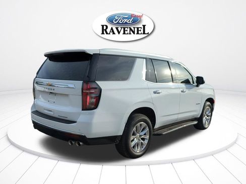 Used 2023 Chevrolet Tahoe Premier AWD/4WD image 4