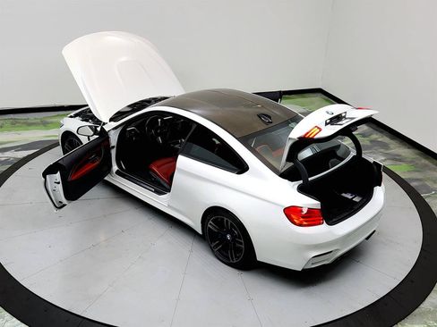Used 2015 BMW M4 Coupe RWD image 38