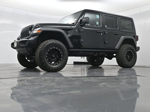 New 2025 Jeep Wrangler Unlimited Sport AWD/4WD image 50