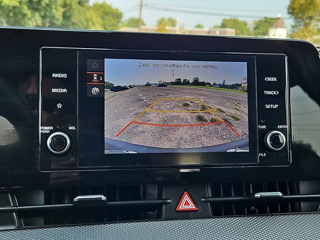 Certified 2023 Kia Sportage LX AWD/4WD image 19