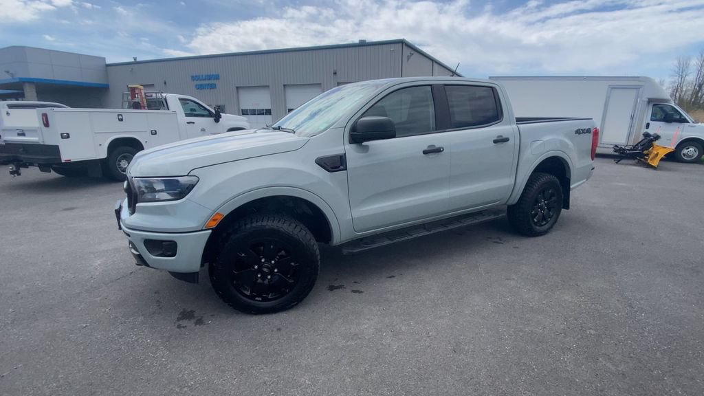 Used 2022 Ford Ranger XLT w/ Equipment Group 301A Mid AWD/4WD image 5