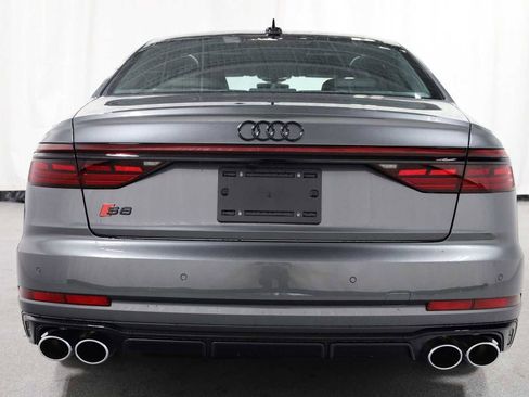 New 2025 Audi S8 image 7