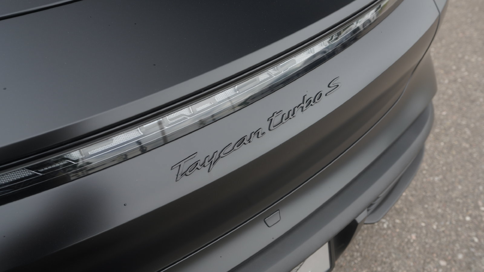 Used 2022 Porsche Taycan Turbo S AWD/4WD image 13