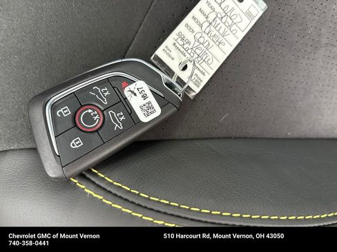 New 2026 Chevrolet Corvette Z06 w/ Stealth Interior Trim Package RWD image 29