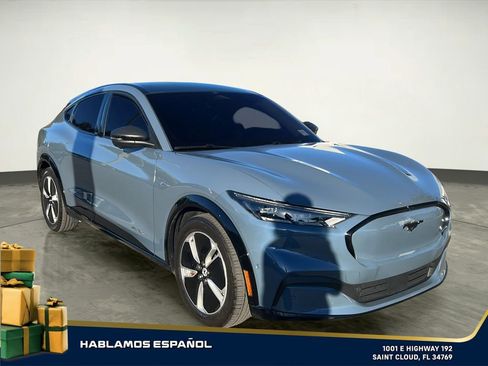 Used 2023 Ford Mustang Mach-E Premium image 7