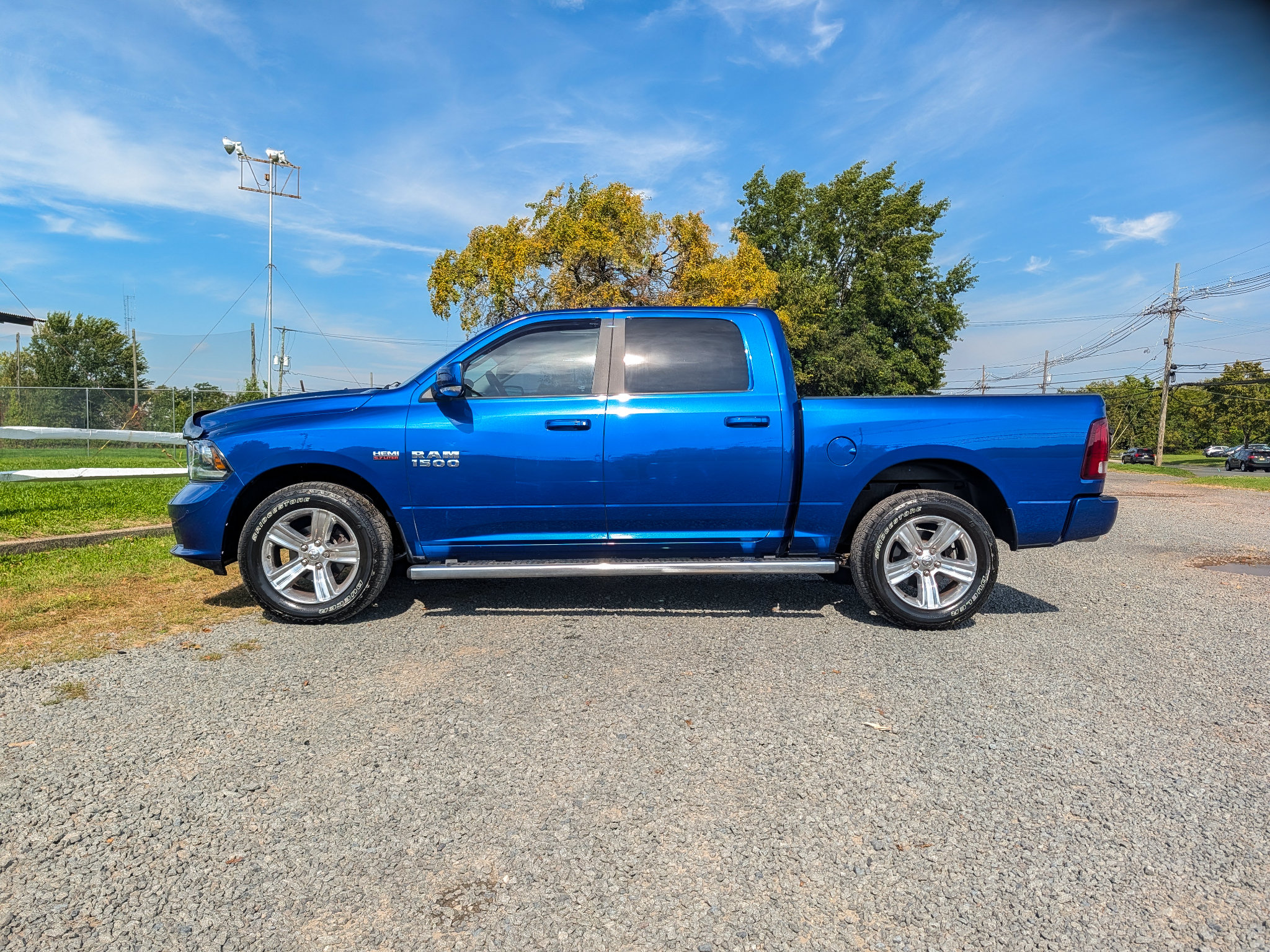 Used 2017 RAM 1500 Sport w/ Convenience Group AWD/4WD image 9