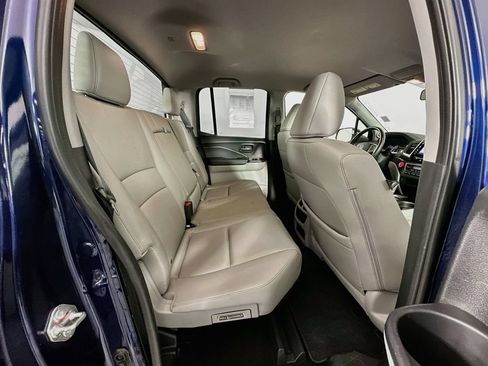 Used 2018 Honda Ridgeline RTL-T image 29
