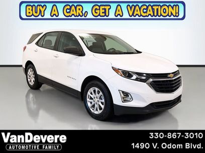 Used 2021 Chevrolet Equinox LS