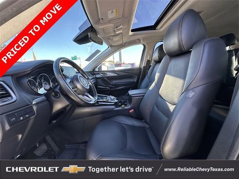 Used 2023 MAZDA CX-9 Touring Plus image 29