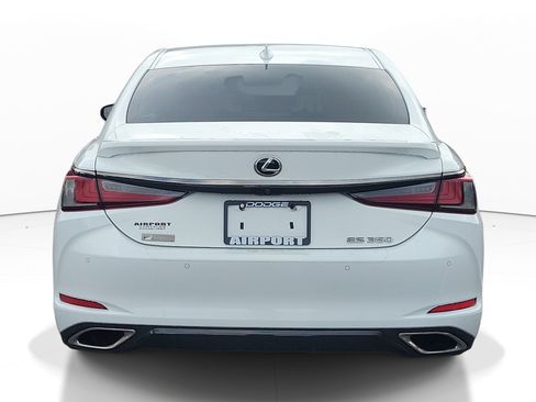 Used 2019 Lexus ES 350 F Sport w/ Accessory Package 2 FWD image 5