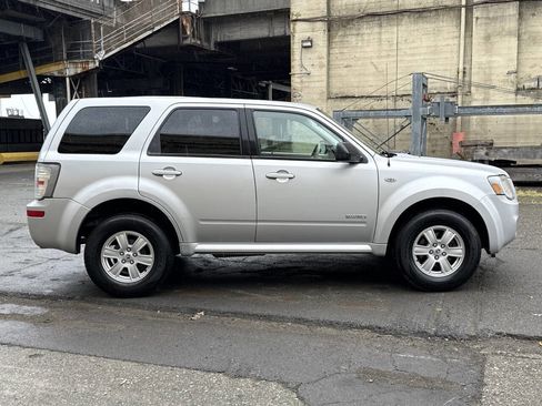 Used 2008 Mercury Mariner 4WD V6 image 12