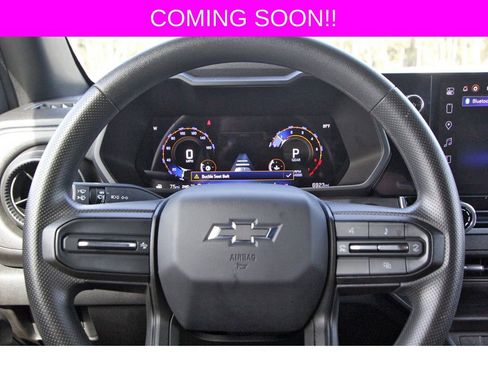 Used 2024 Chevrolet Colorado Trail Boss w/ Advanced Trailering Package image 14