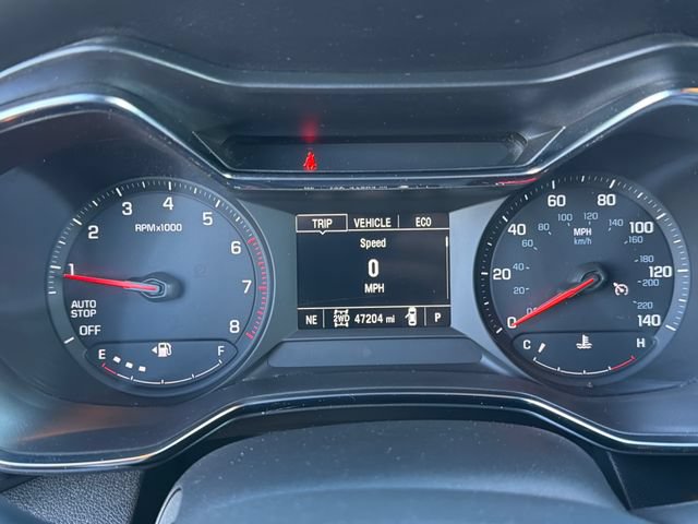 Used 2023 Chevrolet TrailBlazer LT w/ Convenience Package AWD/4WD image 22