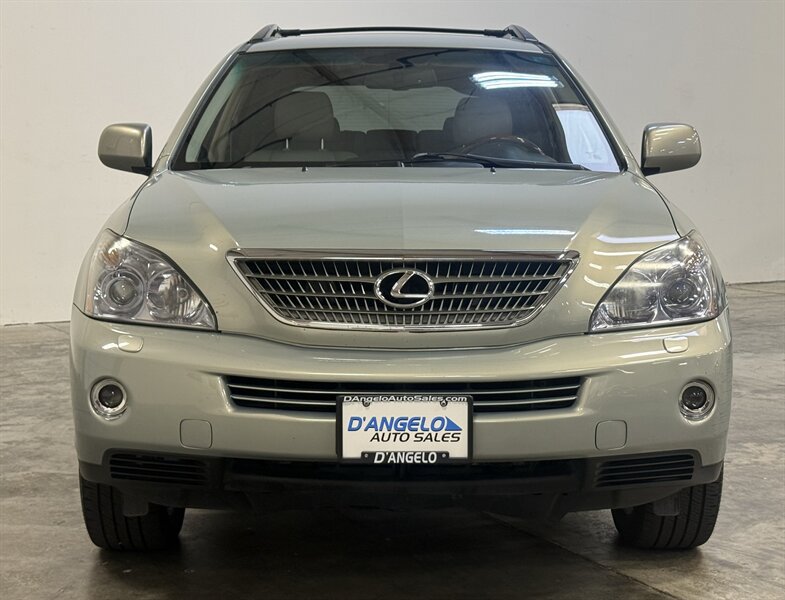 Used 2008 Lexus RX 400h AWD w/ Premium Plus Pkg image 11