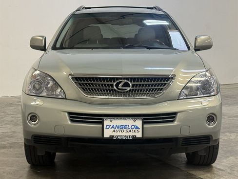 Used 2008 Lexus RX 400h AWD image 11