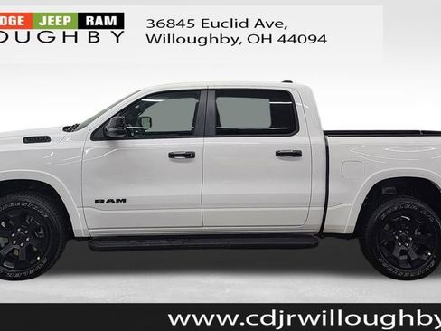 New 2026 RAM 1500 4x4 Crew Cab image 5
