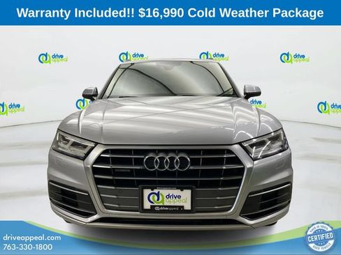 Used 2018 Audi Q5 2.0T Premium Plus w/ Premium Plus Package AWD/4WD image 2