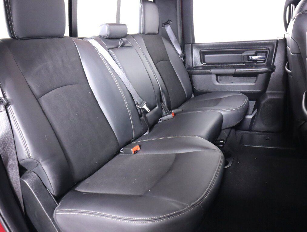 Used 2018 RAM 1500 Rebel w/ Ram 1500 Black Rebel Group AWD/4WD image 44
