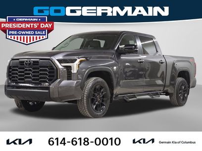 Used 2024 Toyota Tundra Limited w/ TRD Off-Road Package