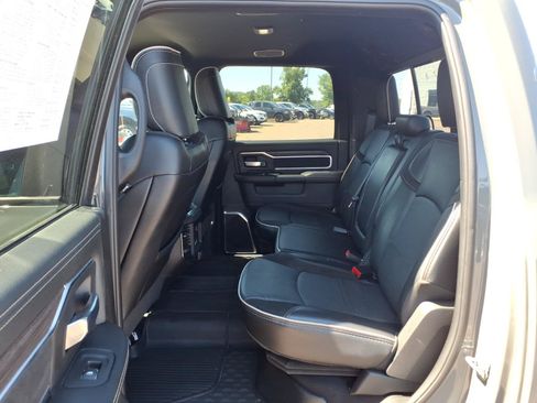 Used 2026 RAM 3500 Laramie w/ Night Edition AWD/4WD image 11