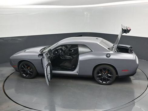 Used 2022 Dodge Challenger SXT w/ Blacktop Package RWD image 17