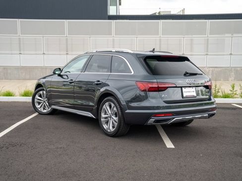 Used 2021 Audi A4 2.0T allroad Premium Plus AWD/4WD image 3