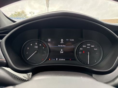 Used 2023 Cadillac XT4 Sport image 10